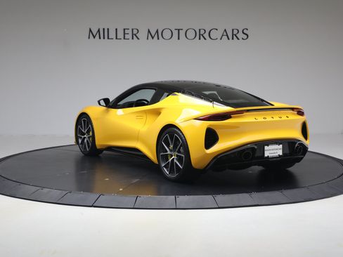Used 2024 Lotus Emira First Edition RWD image 5