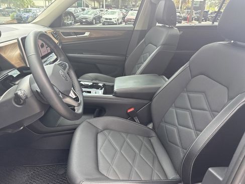 Used 2024 Volkswagen Atlas SE FWD image 13