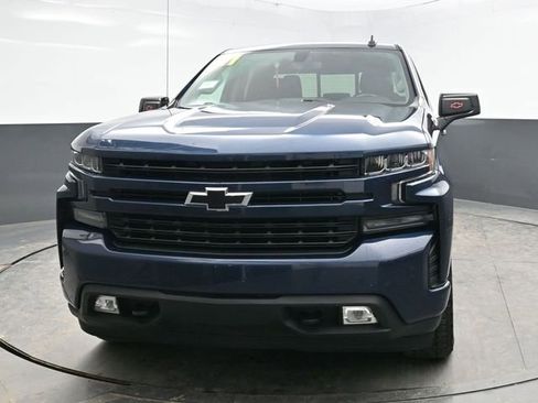 Used 2021 Chevrolet Silverado 1500 RST w/ All Star Edition Plus image 2