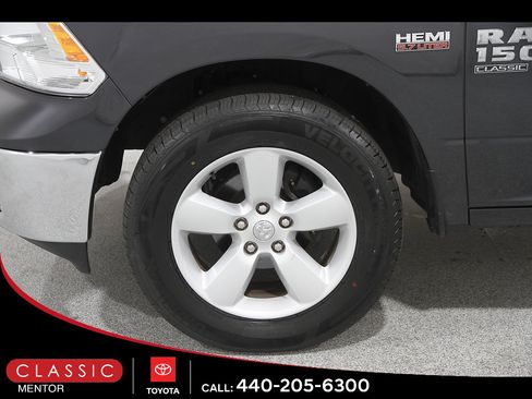 Used 2020 RAM 1500 Tradesman w/ Tradesman SXT Package AWD/4WD image 21