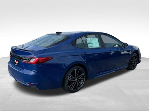 New 2026 Toyota Camry XSE w/ Premium Plus Package AWD/4WD image 5