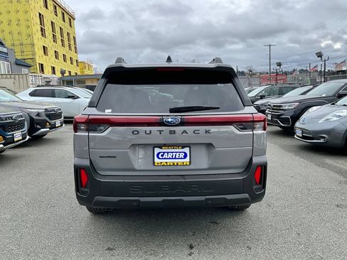 New 2026 Subaru Outback Limited XT AWD/4WD image 7