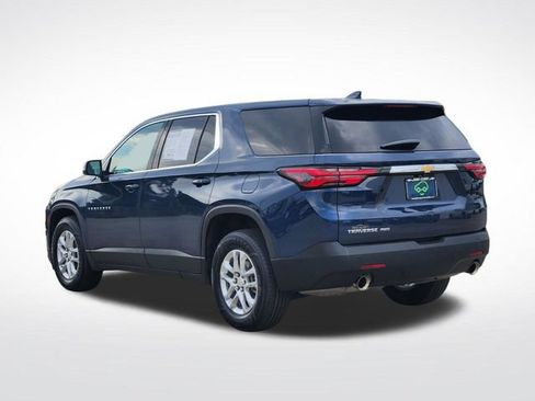 Certified 2022 Chevrolet Traverse LS AWD/4WD image 5
