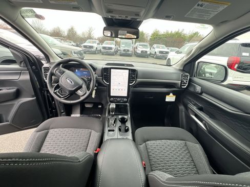 New 2025 Ford Ranger XLT w/ Equipment Group 301A High image 23