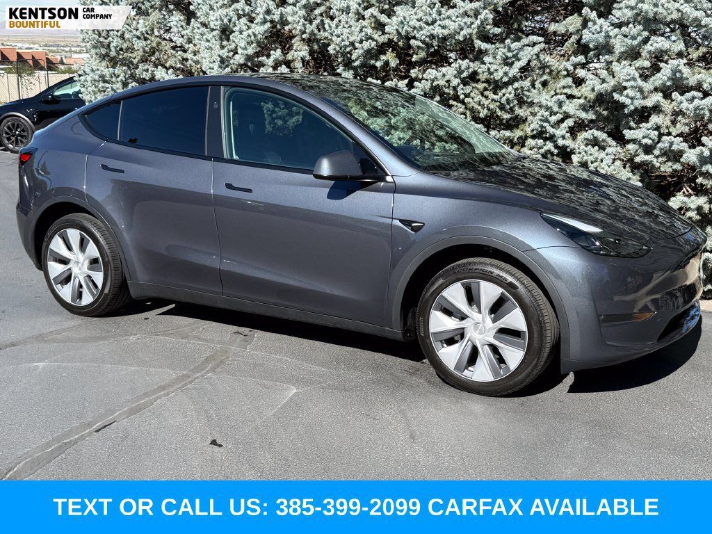Used 2023 Tesla Model Y Long Range AWD/4WD image 11