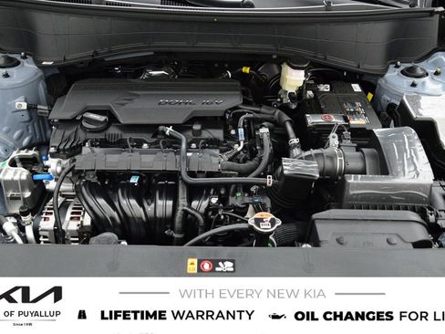 New 2027 Kia Seltos X-Line S w/ X-Line S Premium Package AWD/4WD image 21