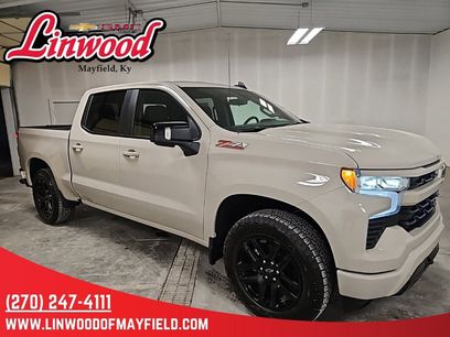 New 2026 Chevrolet Silverado 1500 RST w/ Safety Package