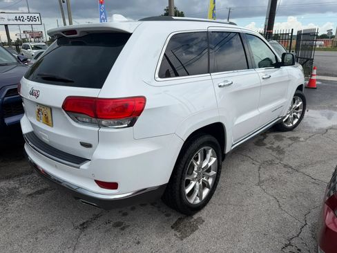 Used 2015 Jeep Grand Cherokee Summit RWD image 4