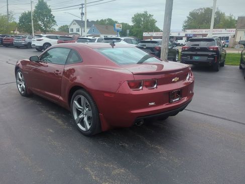 Used 2010 Chevrolet Camaro SS w/ RS Package RWD image 7