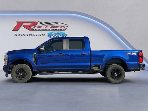 New 2026 Ford F250 XL w/ STX Appearance Package AWD/4WD image 2
