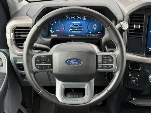 Certified 2025 Ford F150 XLT w/ Equipment Group 301A Standard AWD/4WD image 25