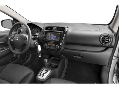 Used 2024 Mitsubishi Mirage ES FWD image 15