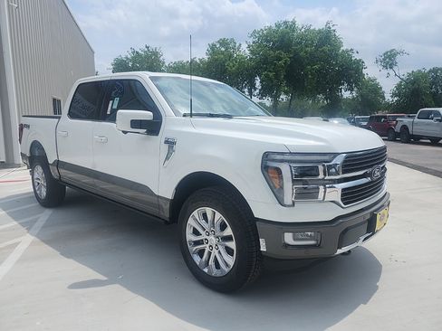 New 2026 Ford F150 King Ranch AWD/4WD image 7