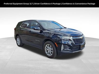 Used 2023 Chevrolet Equinox LT