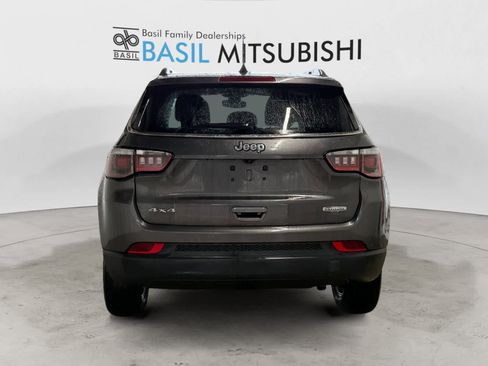 Used 2019 Jeep Compass Latitude w/ Popular Equipment Group image 4