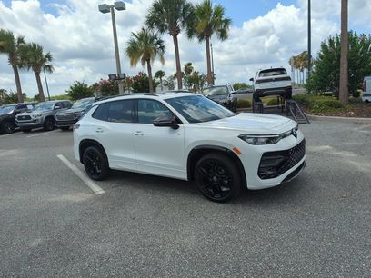 New 2026 Volkswagen Tiguan SE R-Line