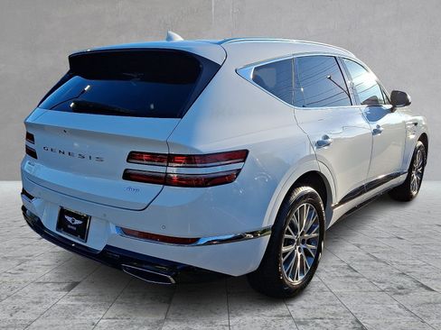 Certified 2023 Genesis GV80 2.5T w/ Cargo Package AWD/4WD image 6