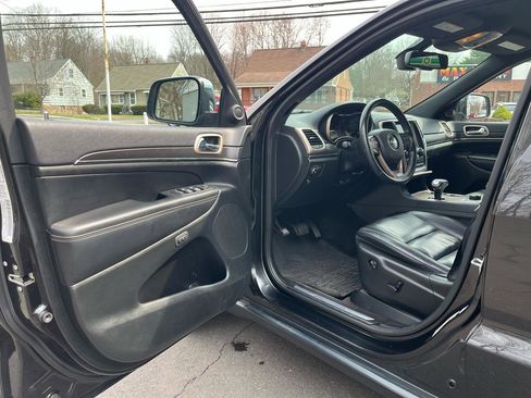 Used 2015 Jeep Grand Cherokee Limited image 10