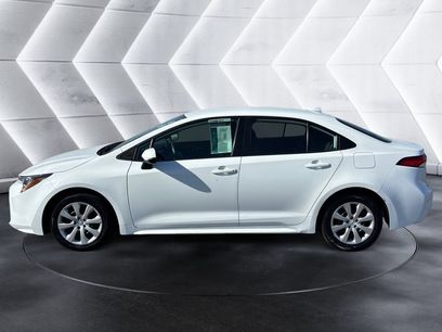 Used 2024 Toyota Corolla LE