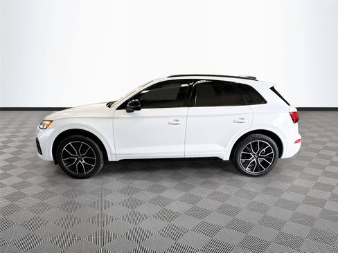 Used 2023 Audi SQ5 Premium Plus w/ Premium Plus Package AWD/4WD image 4