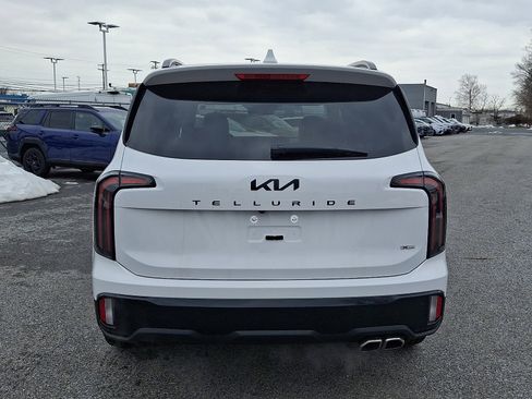 New 2025 Kia Telluride EX X-Line image 6