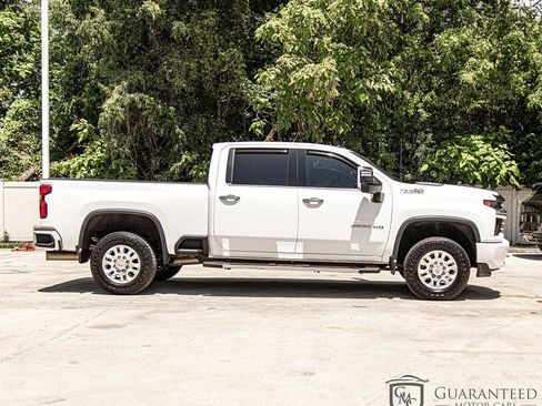 Used 2020 Chevrolet Silverado 3500 High Country AWD/4WD image 7