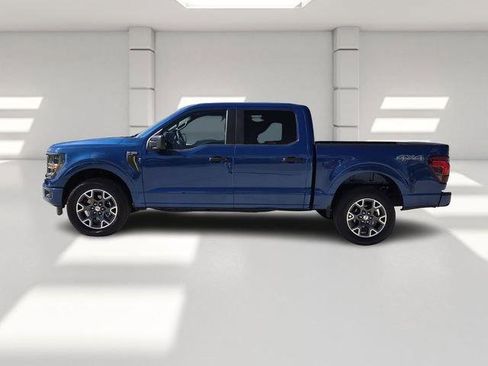 Used 2025 Ford F150 STX w/ Equipment Group 200A AWD/4WD image 2