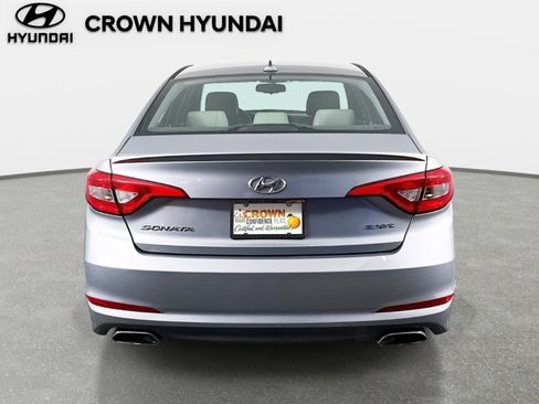 Used 2017 Hyundai Sonata Sport w/ Value Edition Package 02 image 6