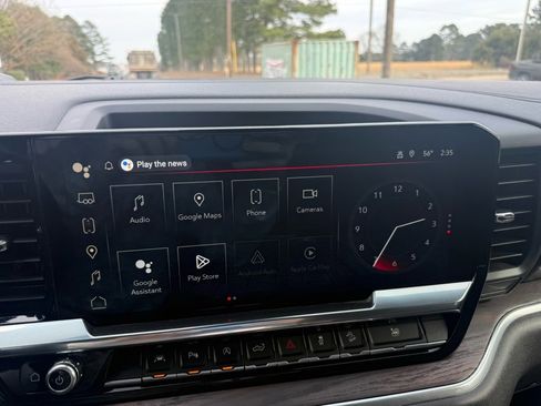 Used 2025 GMC Sierra 1500 SLT w/ SLT Premium Plus Package image 16