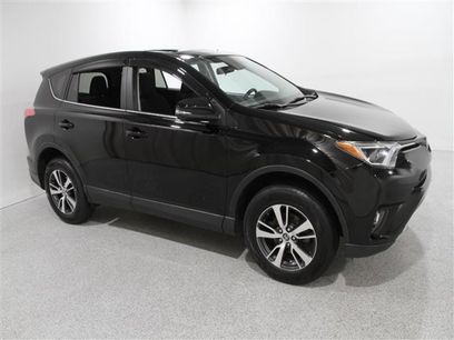 Certified 2018 Toyota RAV4 XLE