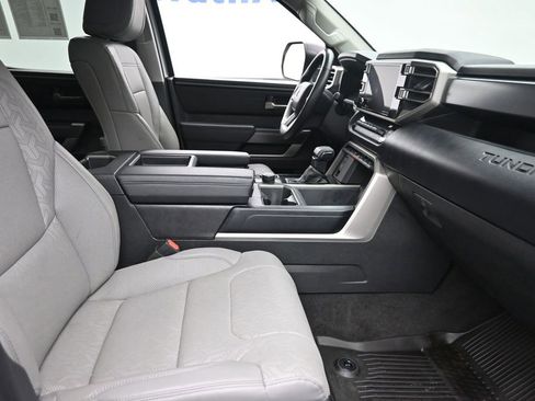 Used 2023 Toyota Tundra SR5 w/ TRD Sport Premium Package AWD/4WD image 9