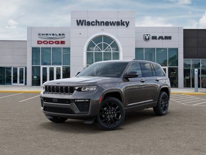 New 2026 Jeep Grand Cherokee Limited