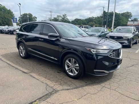 Used 2025 Acura MDX SH-AWD image 18