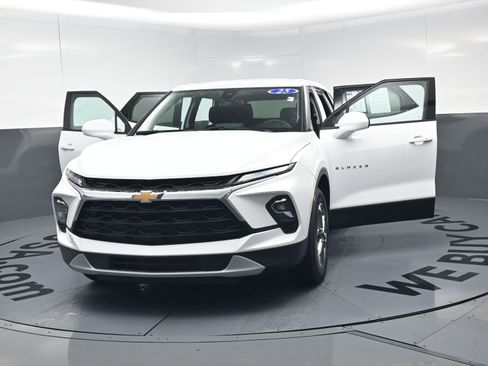 Certified 2025 Chevrolet Blazer LT image 21