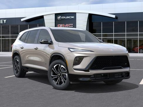 New 2026 Buick Enclave Sport Touring w/ Power Package FWD image 7