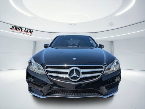 Used 2016 Mercedes-Benz E 350 E 350 w/ Premium Package image 6