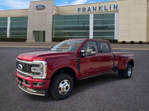 New 2026 Ford F350 Platinum image 3