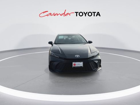 Certified 2026 Toyota Camry SE image 3