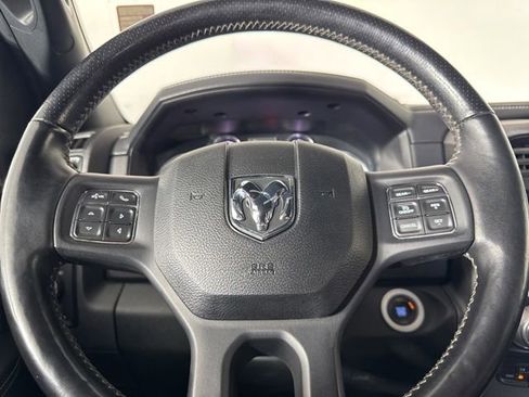 Used 2018 RAM 1500 Rebel w/ Luxury Group AWD/4WD image 18