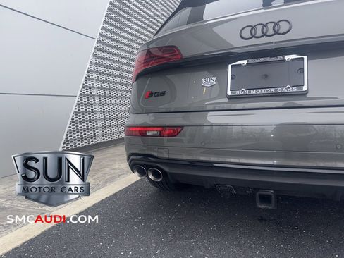 Used 2023 Audi SQ5 Premium Plus w/ Premium Plus Package image 20
