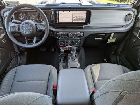 New 2026 Jeep Gladiator Sport AWD/4WD image 14