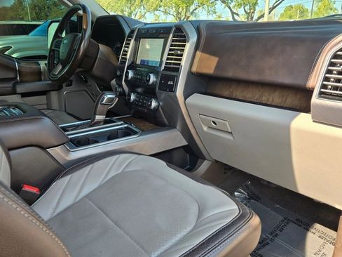 Used 2019 Ford F150 Limited w/ Trailer Tow Package image 23