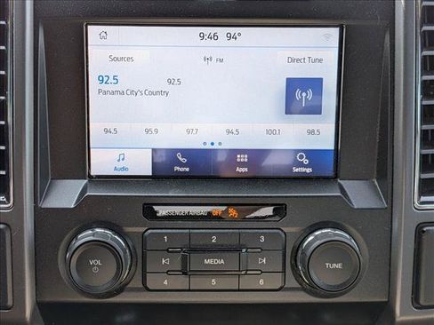 Used 2020 Ford F150 XLT w/ Trailer Tow Package RWD image 15