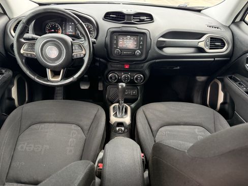 Used 2015 Jeep Renegade Latitude w/ Popular Equipment Group FWD image 13