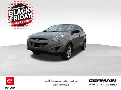 Used 2011 Hyundai Tucson GL