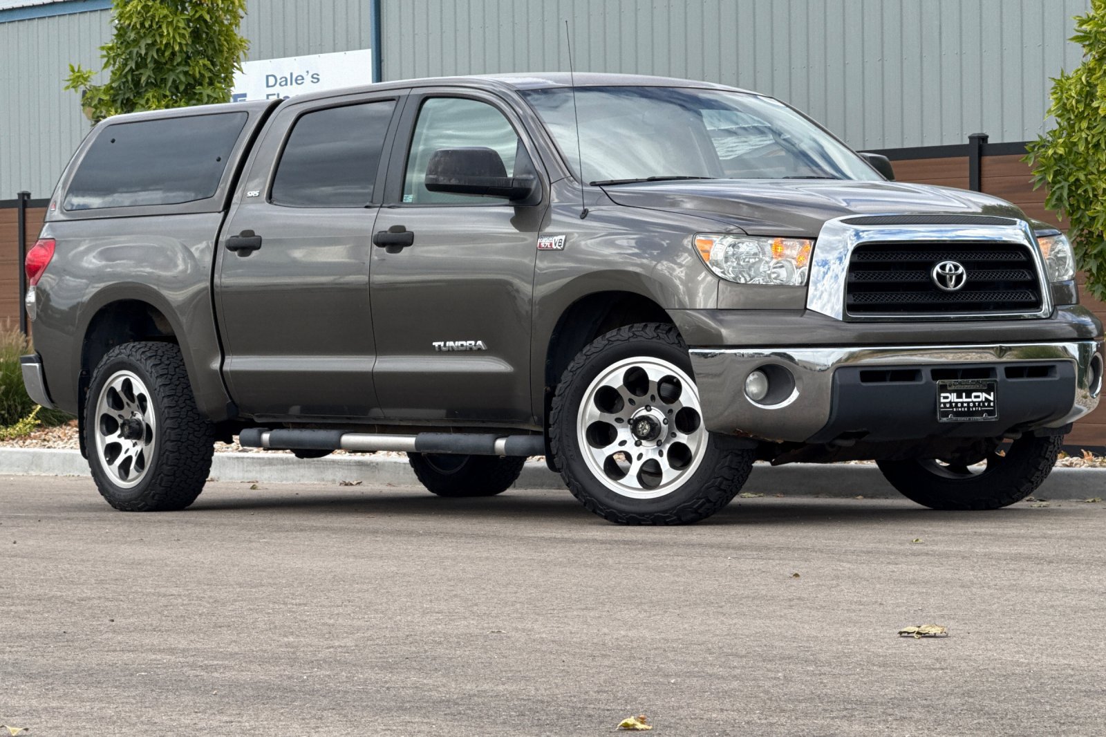 Used 2007 Toyota Tundra SR5 AWD/4WD image 2
