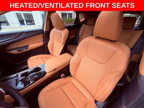 Certified 2024 Lexus NX 250 FWD image 14