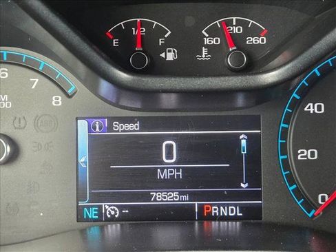 Used 2017 GMC Canyon SLT w/ Driver Alert Package image 11