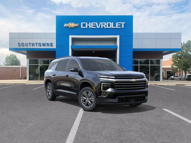 New 2027 Chevrolet Traverse LT w/ Driver Confidence Package FWD image 1