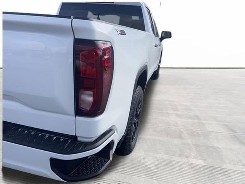 Used 2023 GMC Sierra 1500 Pro w/ Graphite Edition image 3